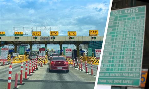 manila to baguio toll fee 2024|Philippines Expressway Tolls and Toll Information .
